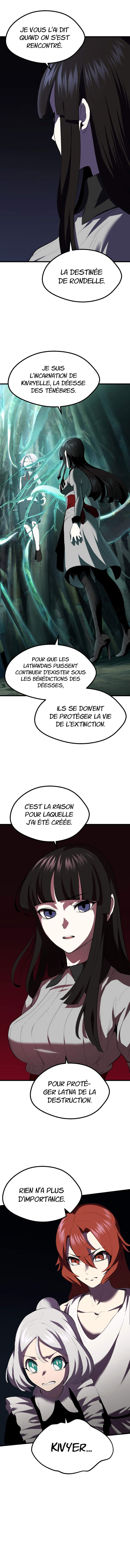 Latna Saga : Survival of a Sword King Chapitre 95 - Page 13