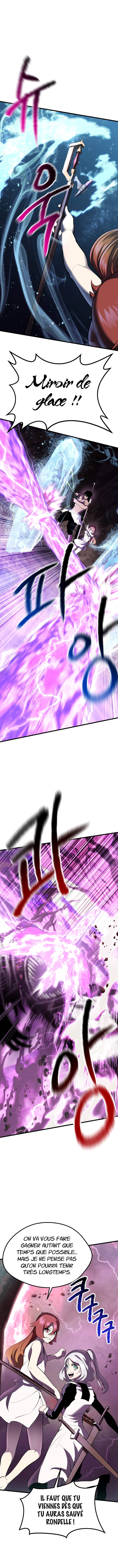 Latna Saga : Survival of a Sword King Chapitre 95 - Page 16