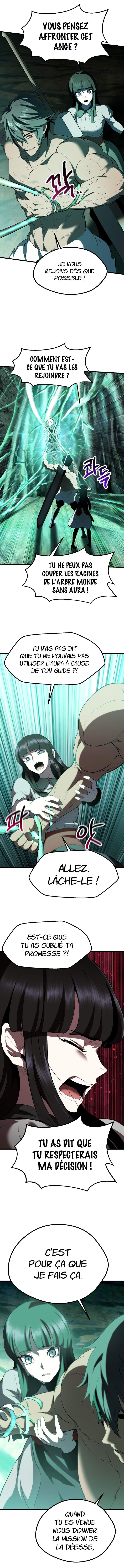 Latna Saga : Survival of a Sword King Chapitre 95 - Page 17