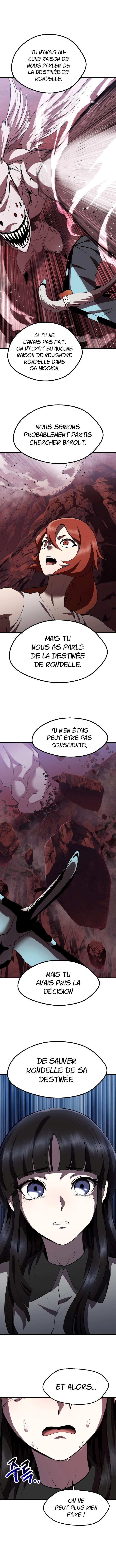 Latna Saga : Survival of a Sword King Chapitre 95 - Page 18