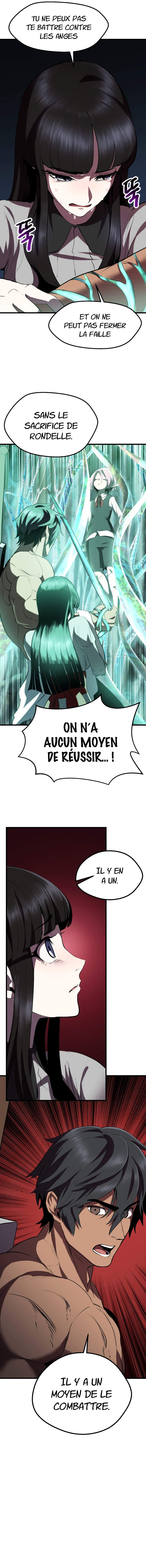 Latna Saga : Survival of a Sword King Chapitre 95 - Page 19