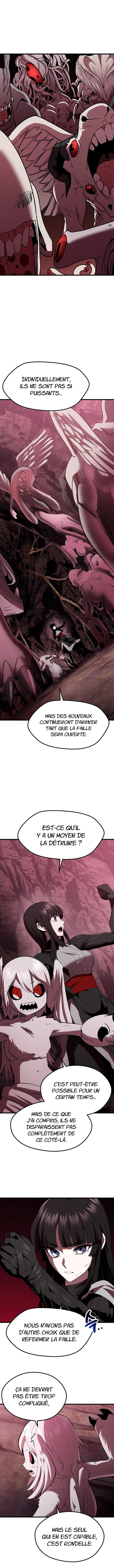 Latna Saga : Survival of a Sword King Chapitre 95 - Page 2