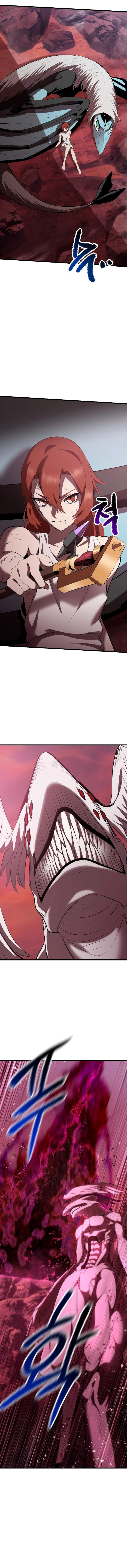 Latna Saga : Survival of a Sword King Chapitre 95 - Page 20