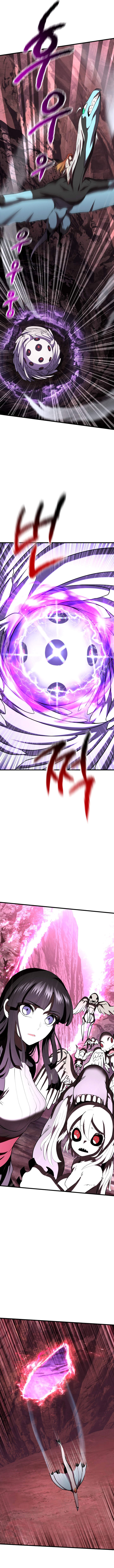 Latna Saga : Survival of a Sword King Chapitre 95 - Page 4