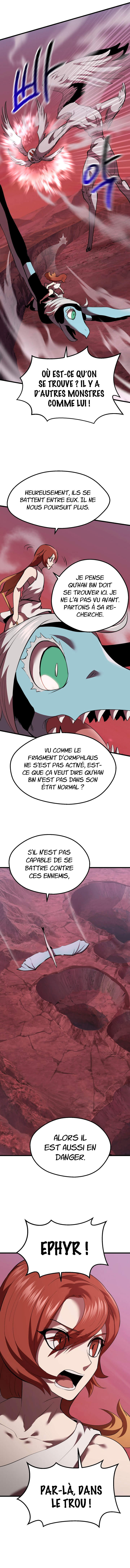 Latna Saga : Survival of a Sword King Chapitre 95 - Page 7