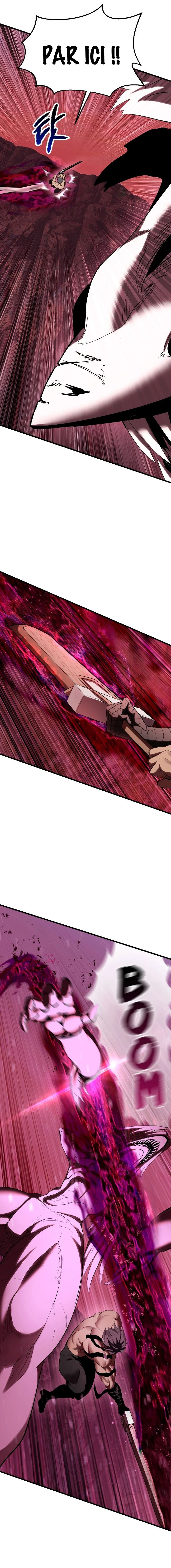 Latna Saga : Survival of a Sword King Chapitre 96 - Page 10