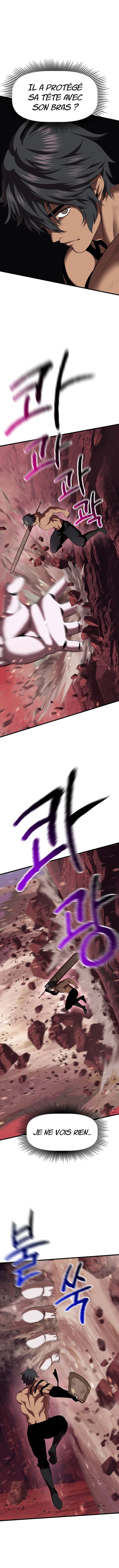 Latna Saga : Survival of a Sword King Chapitre 96 - Page 11