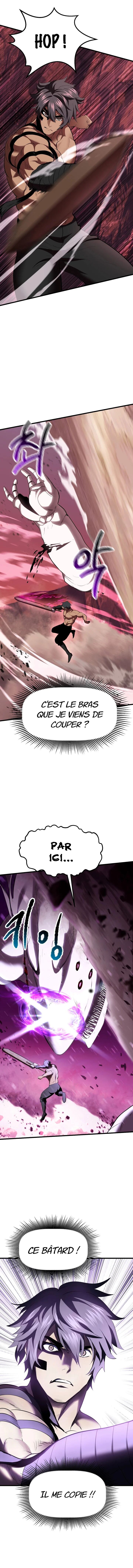 Latna Saga : Survival of a Sword King Chapitre 96 - Page 12