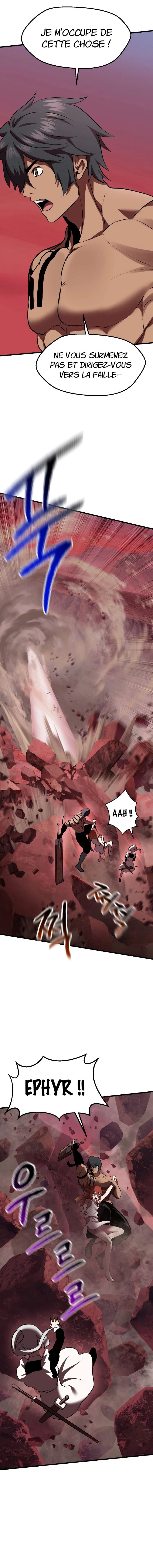 Latna Saga : Survival of a Sword King Chapitre 96 - Page 14