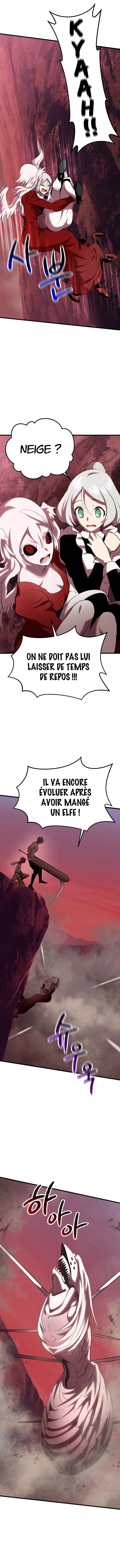 Latna Saga : Survival of a Sword King Chapitre 96 - Page 15