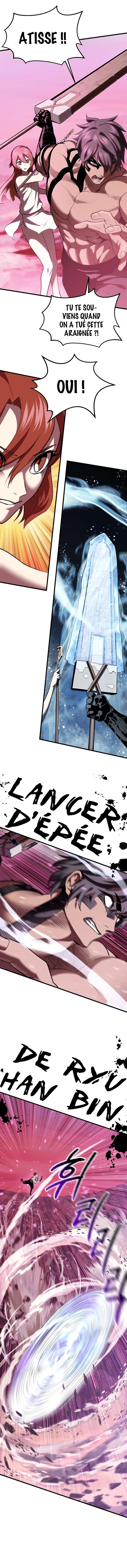 Latna Saga : Survival of a Sword King Chapitre 96 - Page 17