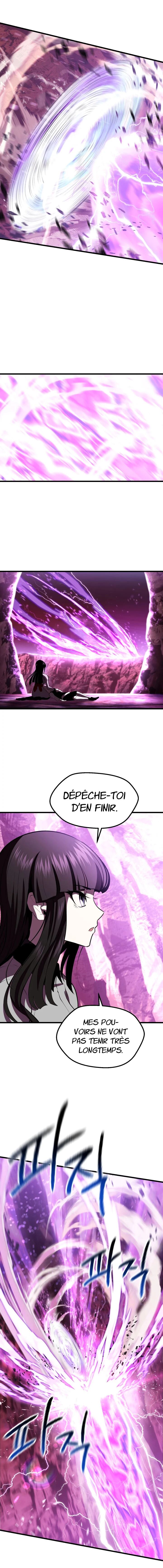 Latna Saga : Survival of a Sword King Chapitre 96 - Page 18