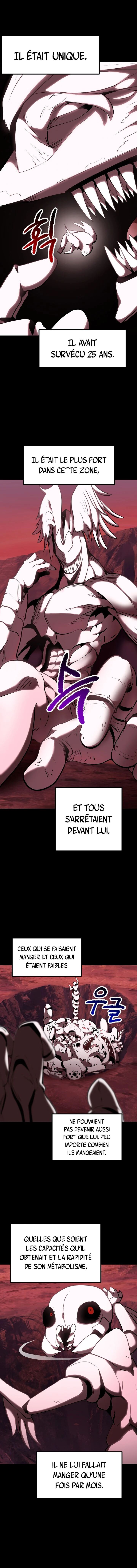 Latna Saga : Survival of a Sword King Chapitre 96 - Page 2