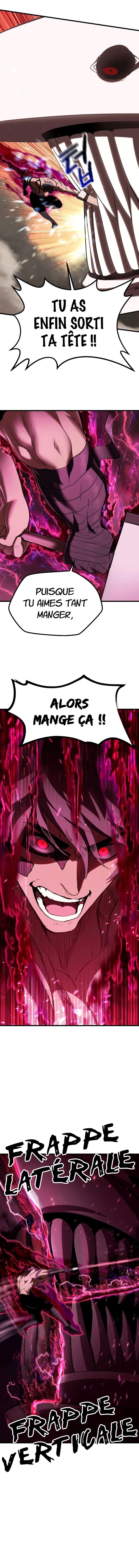 Latna Saga : Survival of a Sword King Chapitre 96 - Page 20