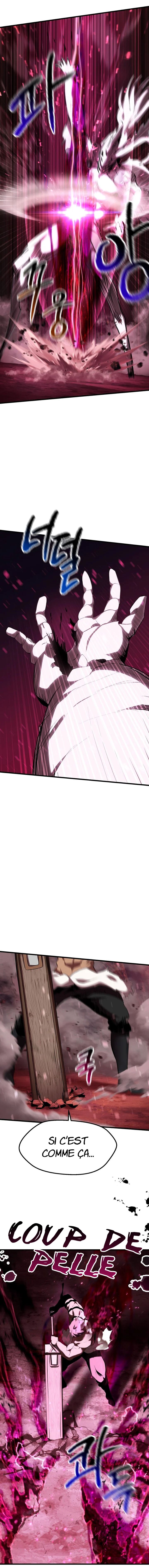 Latna Saga : Survival of a Sword King Chapitre 96 - Page 8