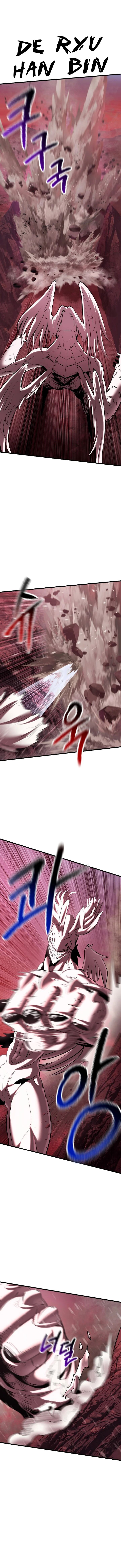 Latna Saga : Survival of a Sword King Chapitre 96 - Page 9