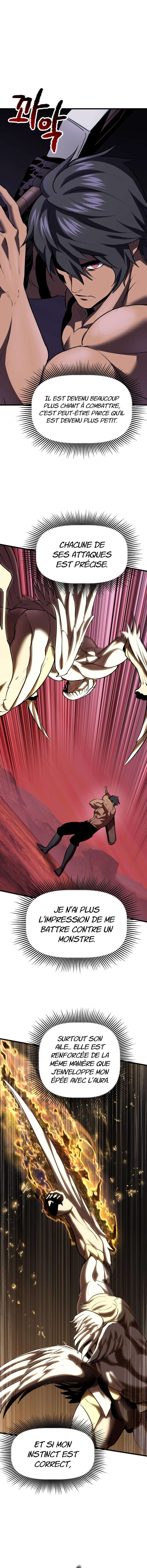 Latna Saga : Survival of a Sword King Chapitre 97 - Page 10