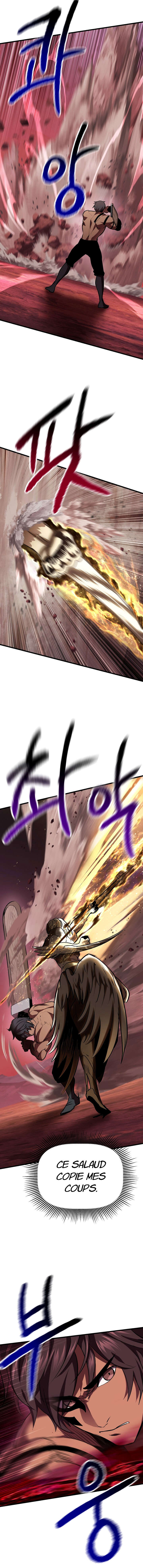 Latna Saga : Survival of a Sword King Chapitre 97 - Page 11