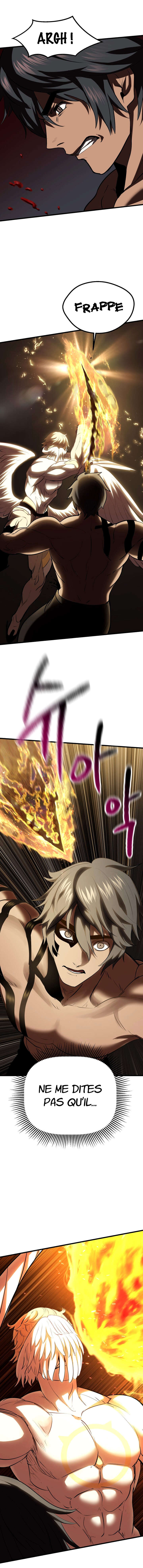 Latna Saga : Survival of a Sword King Chapitre 97 - Page 14