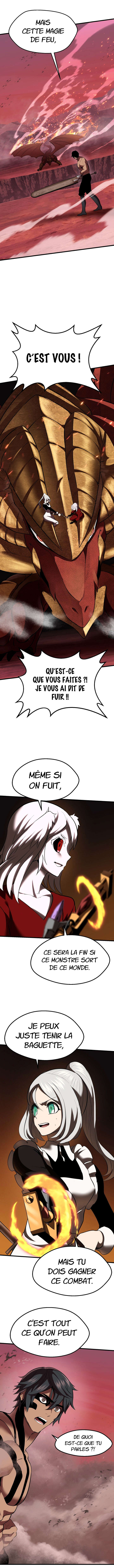 Latna Saga : Survival of a Sword King Chapitre 97 - Page 16