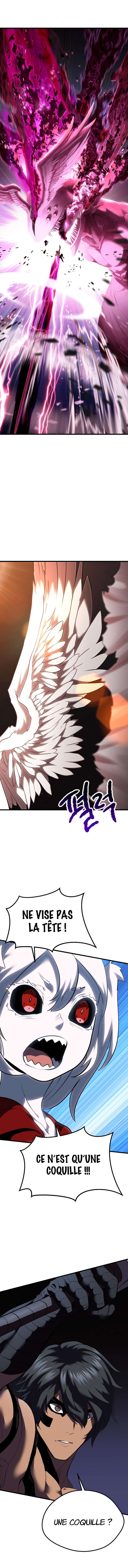 Latna Saga : Survival of a Sword King Chapitre 97 - Page 3