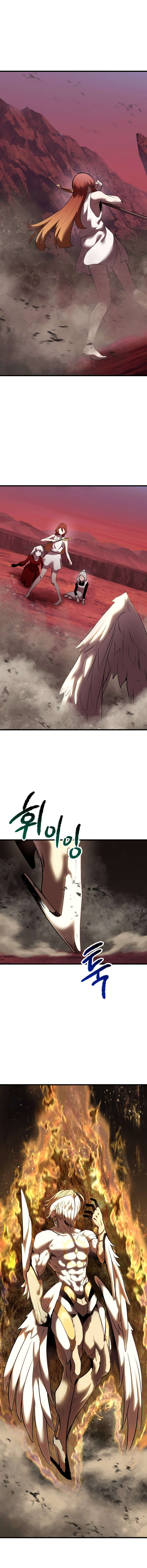 Latna Saga : Survival of a Sword King Chapitre 97 - Page 5