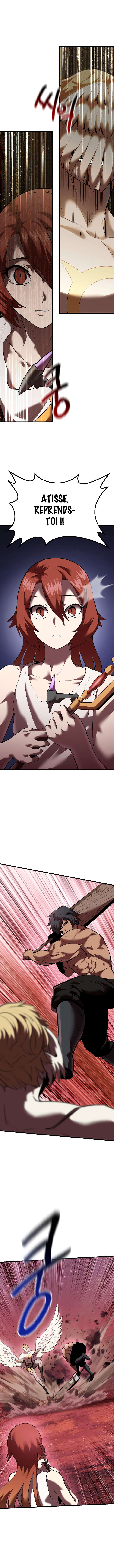 Latna Saga : Survival of a Sword King Chapitre 97 - Page 6