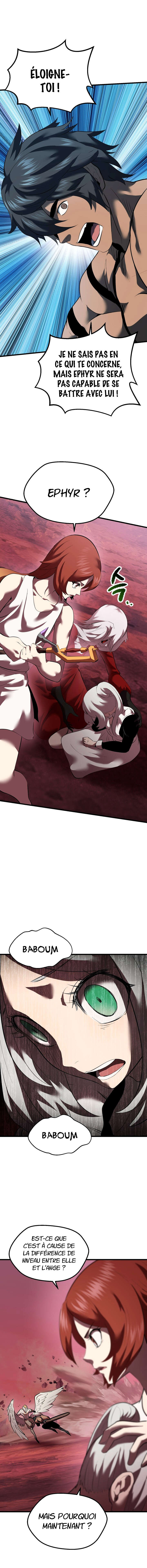 Latna Saga : Survival of a Sword King Chapitre 97 - Page 7