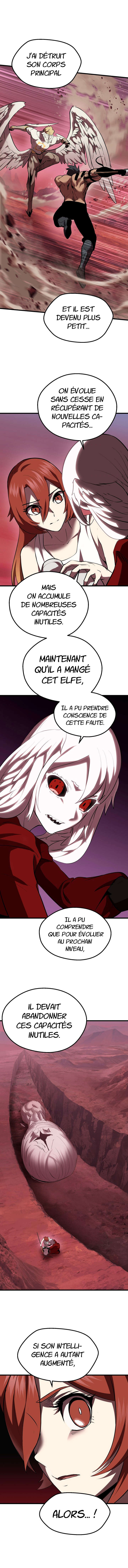Latna Saga : Survival of a Sword King Chapitre 97 - Page 8