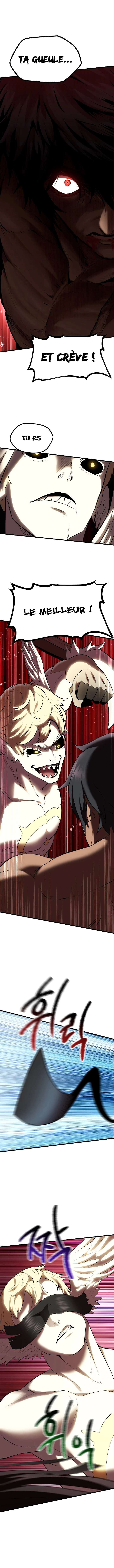 Latna Saga : Survival of a Sword King Chapitre 98 - Page 12