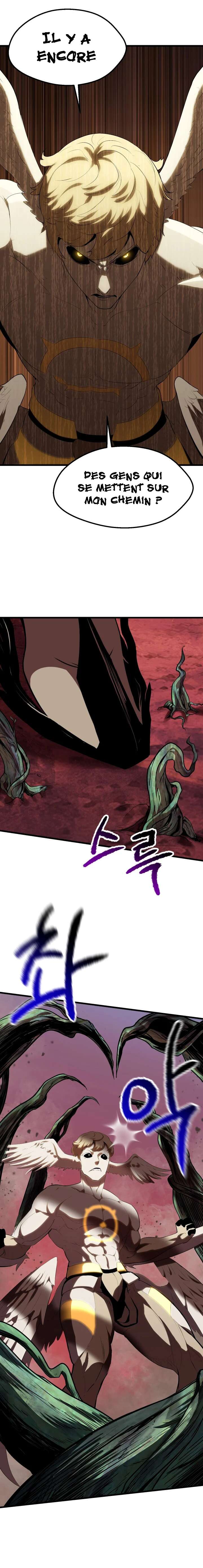 Latna Saga : Survival of a Sword King Chapitre 98 - Page 15