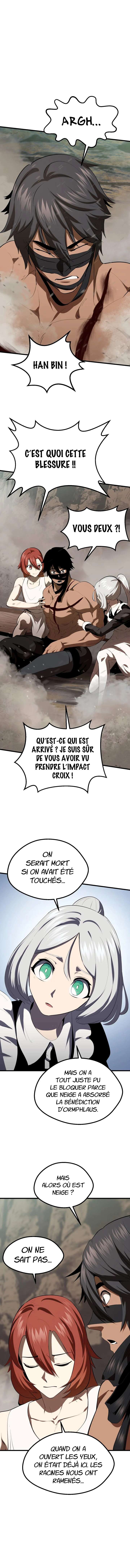 Latna Saga : Survival of a Sword King Chapitre 98 - Page 17