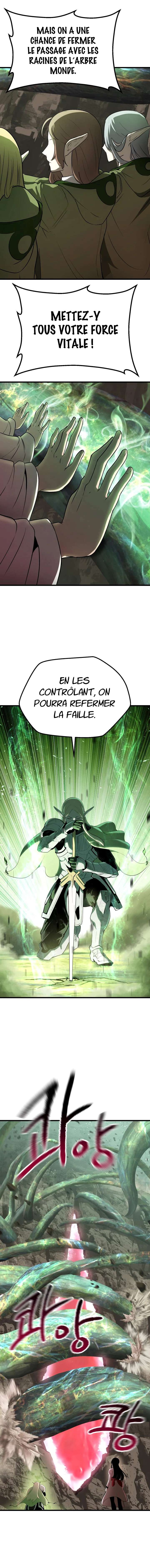 Latna Saga : Survival of a Sword King Chapitre 98 - Page 19