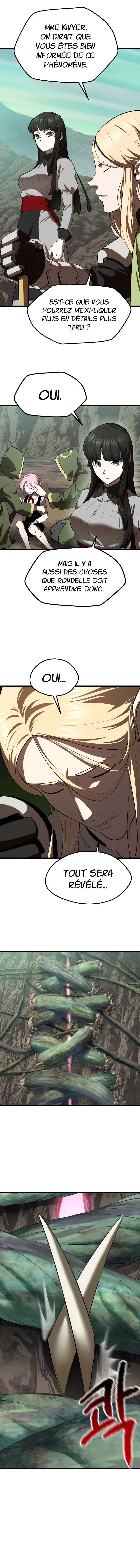Latna Saga : Survival of a Sword King Chapitre 98 - Page 20