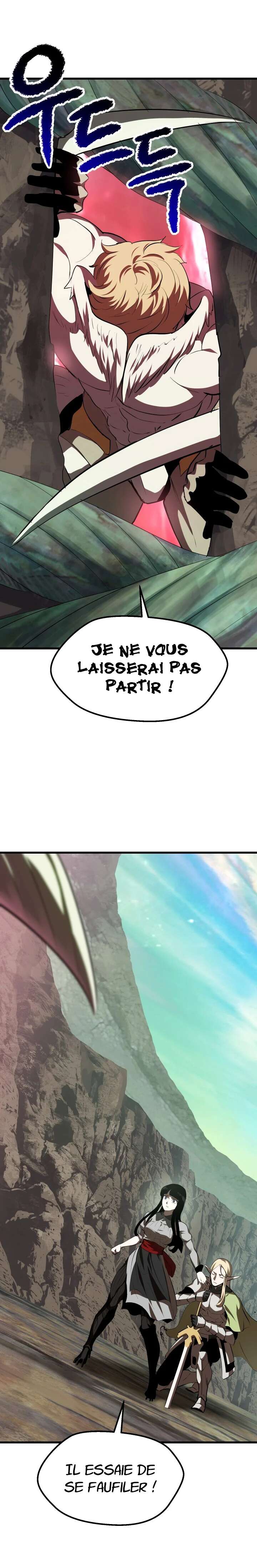 Latna Saga : Survival of a Sword King Chapitre 98 - Page 21