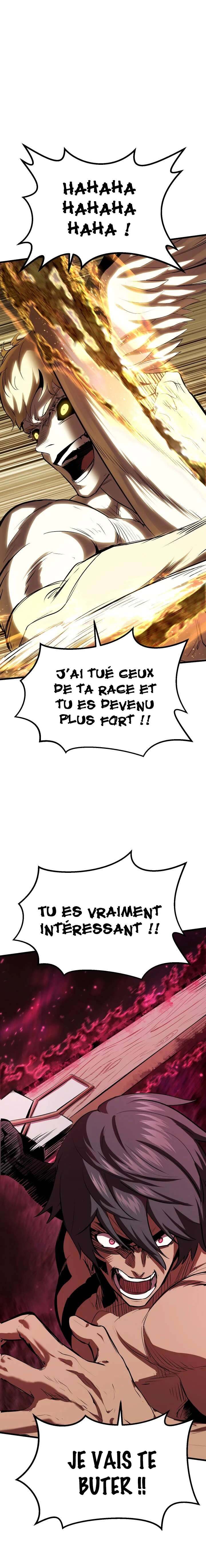 Latna Saga : Survival of a Sword King Chapitre 98 - Page 5