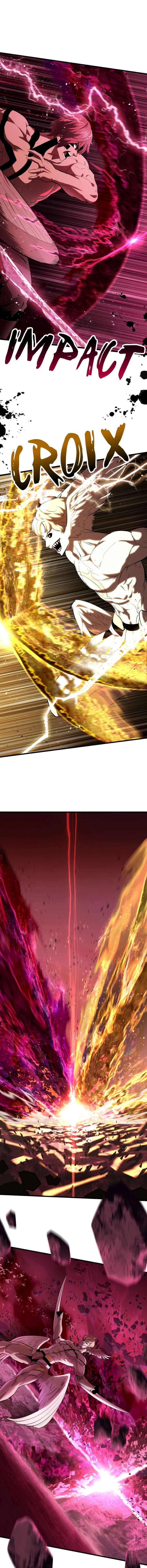 Latna Saga : Survival of a Sword King Chapitre 98 - Page 6