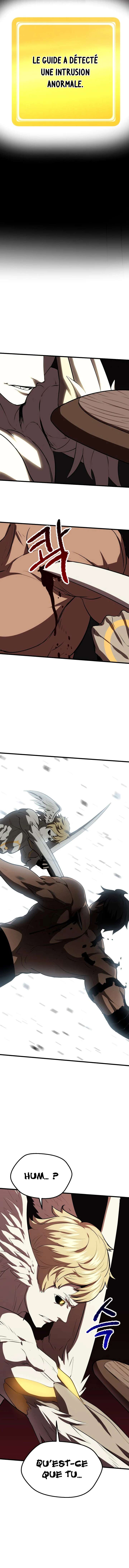 Latna Saga : Survival of a Sword King Chapitre 98 - Page 9