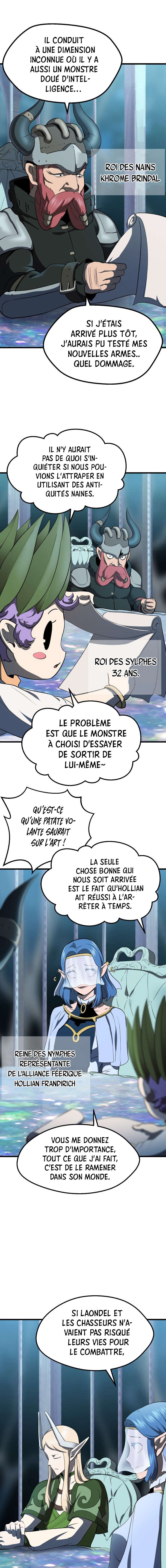 Latna Saga : Survival of a Sword King Chapitre 99 - Page 11