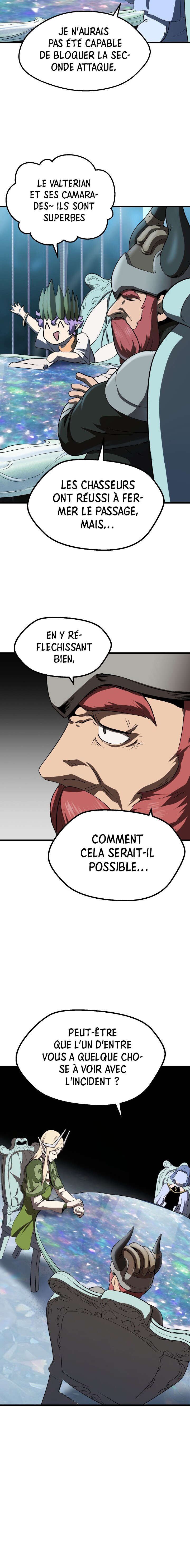 Latna Saga : Survival of a Sword King Chapitre 99 - Page 12