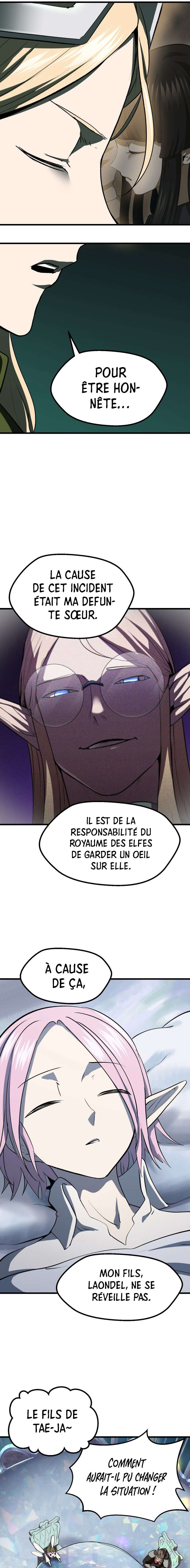 Latna Saga : Survival of a Sword King Chapitre 99 - Page 13