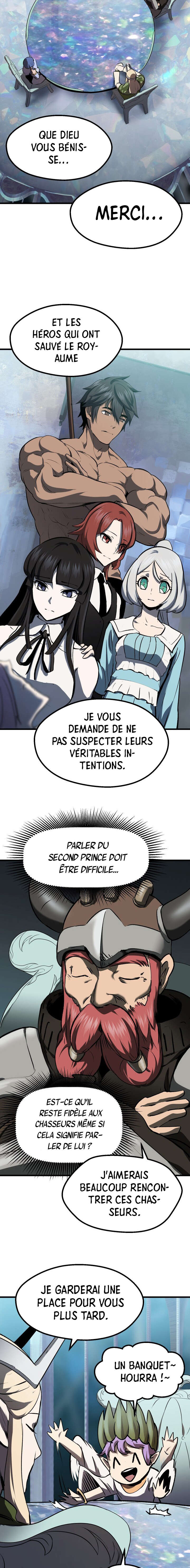 Latna Saga : Survival of a Sword King Chapitre 99 - Page 14