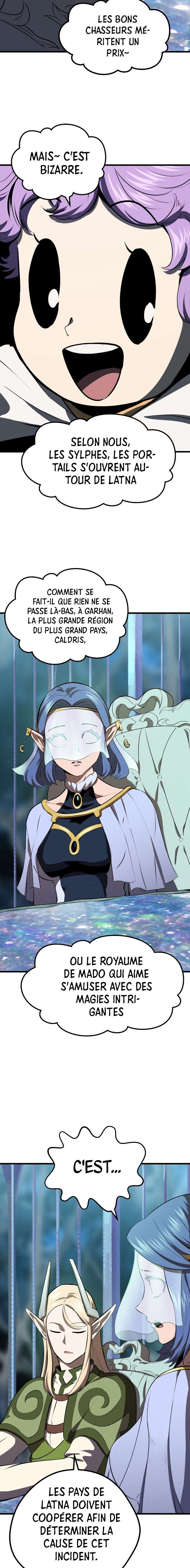Latna Saga : Survival of a Sword King Chapitre 99 - Page 15