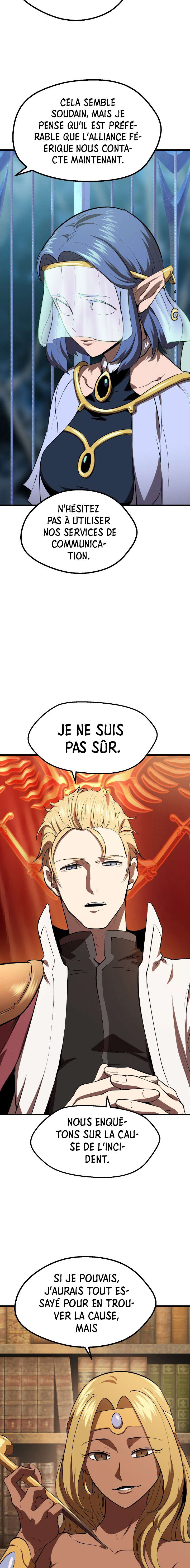 Latna Saga : Survival of a Sword King Chapitre 99 - Page 16