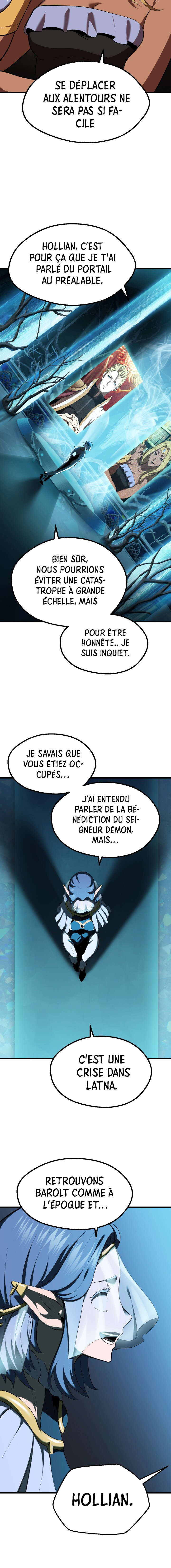 Latna Saga : Survival of a Sword King Chapitre 99 - Page 17