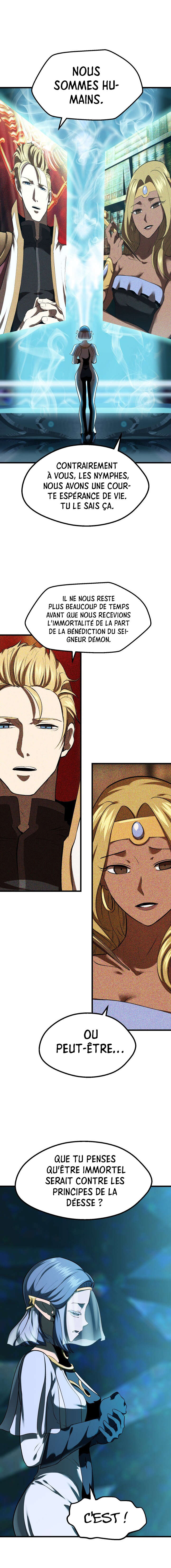 Latna Saga : Survival of a Sword King Chapitre 99 - Page 18