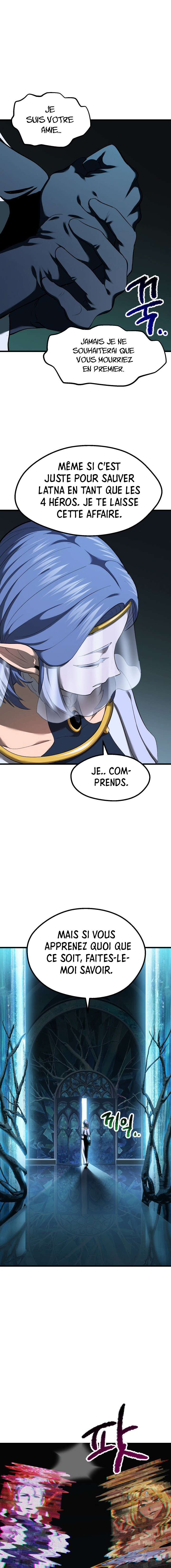 Latna Saga : Survival of a Sword King Chapitre 99 - Page 19