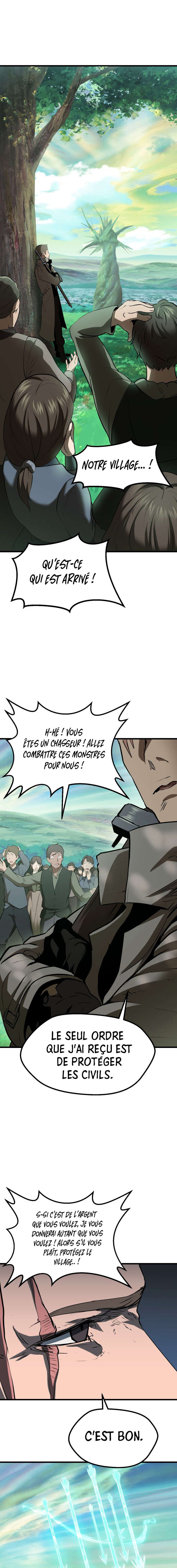 Latna Saga : Survival of a Sword King Chapitre 99 - Page 2