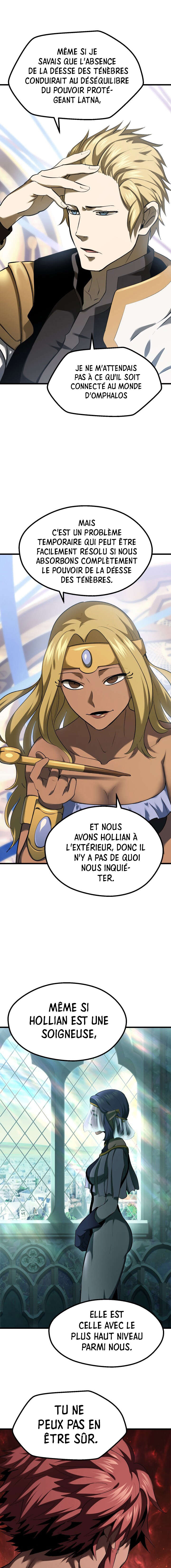 Latna Saga : Survival of a Sword King Chapitre 99 - Page 21