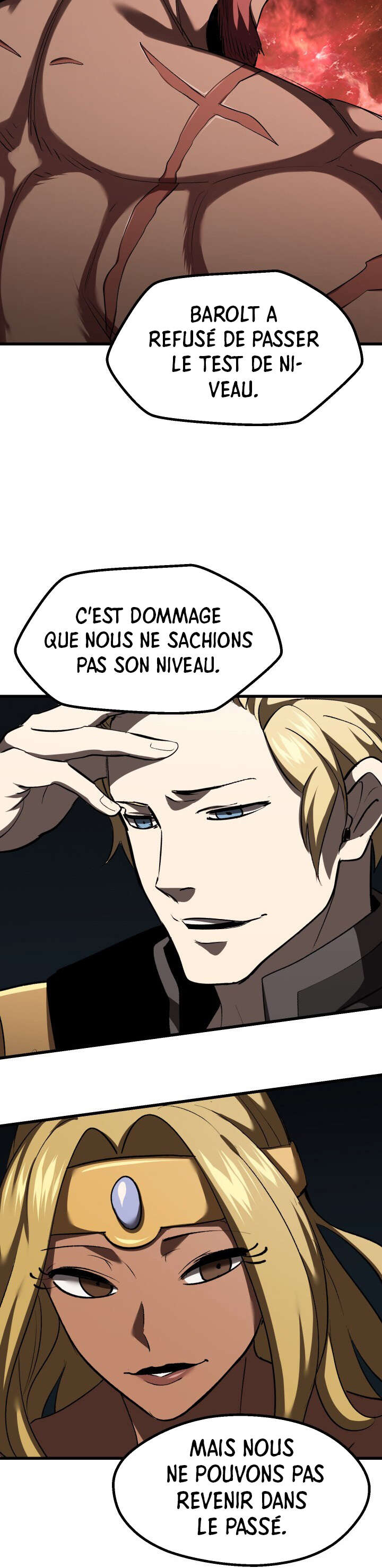 Latna Saga : Survival of a Sword King Chapitre 99 - Page 22